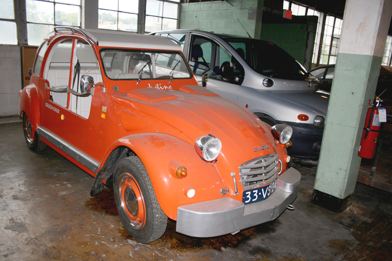 Illustration for article titled Why The Lane Motor Museum Is My New Favorite Auto Museum